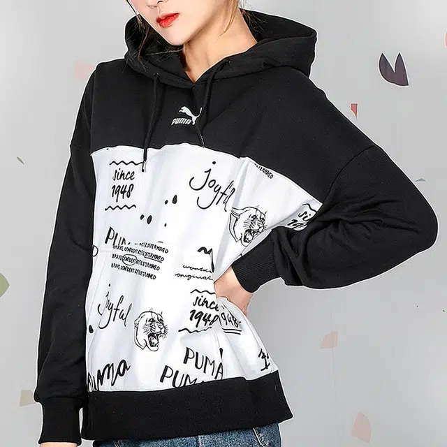 Puma Classics Aop Logo