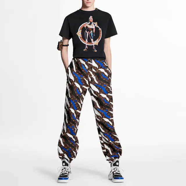 LOUIS VUITTON x LOL T
