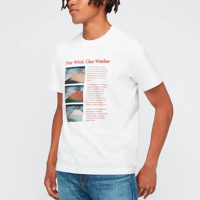 UNIQLO x T