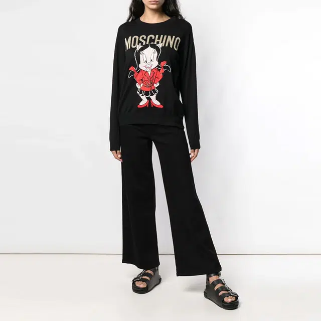 MOSCHINO x