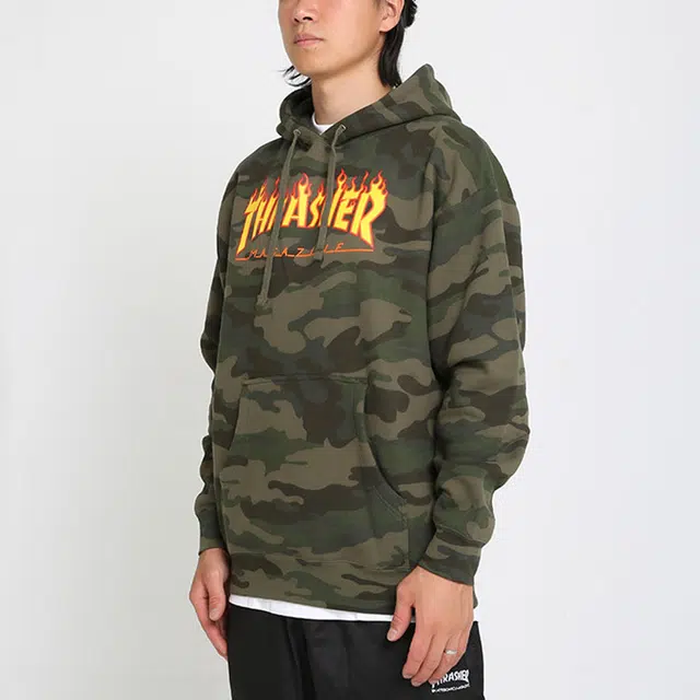 Thrasher
