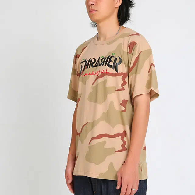 Thrasher T