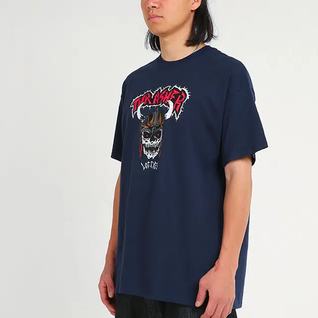Thrasher logoT