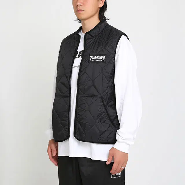 Thrasher logo