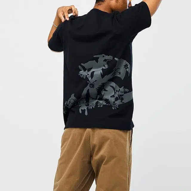UNIQLO x Pokmon T