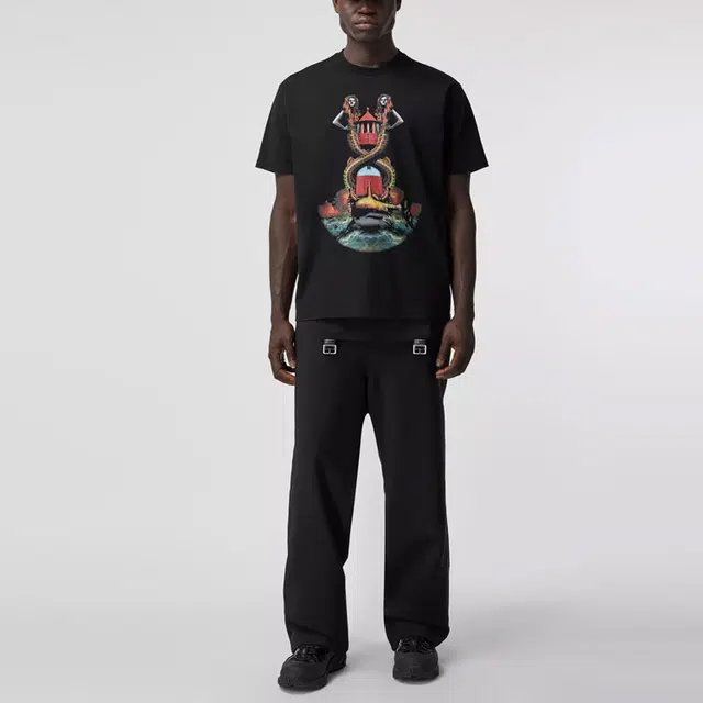 Burberry SS21 T