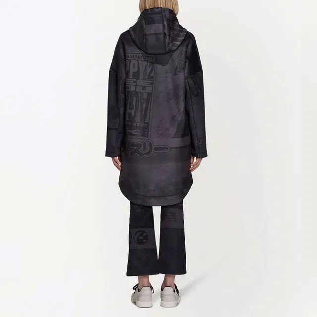 Y-3 FW21 Logo