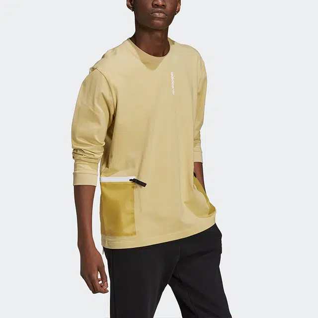 adidas originals G Outd Ls Tee T
