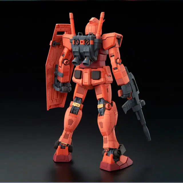BANDAI MG RX-78C.A PB 3.
