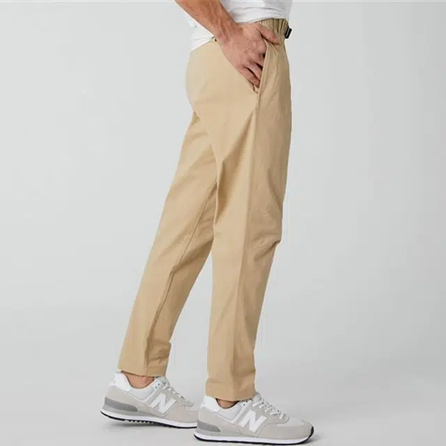 New Balance Woven Pants Khaki