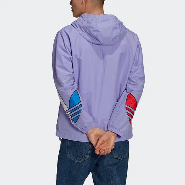 adidas Tricol Windbreaker