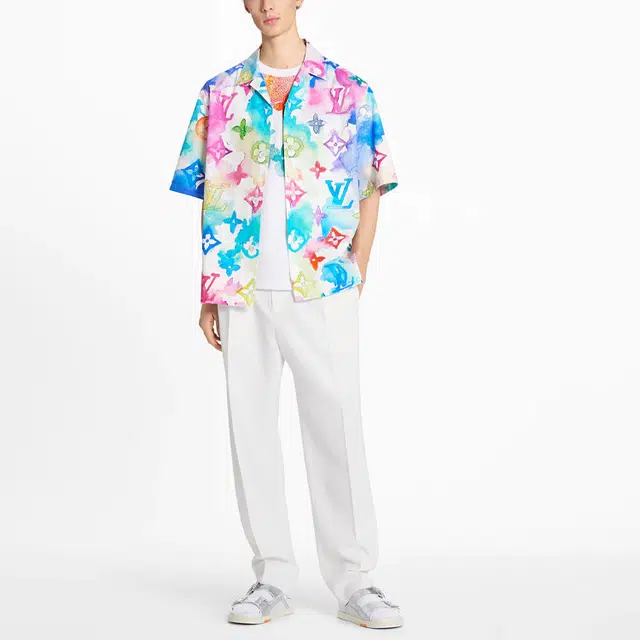 LOUIS VUITTON SS21 Logo