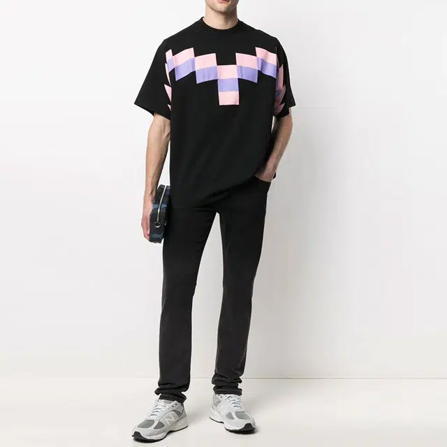Marcelo Burlon SS21 Team Wings T