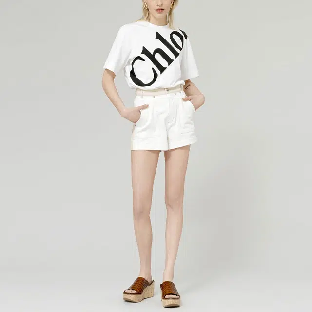 Chlo SS21 LogoT