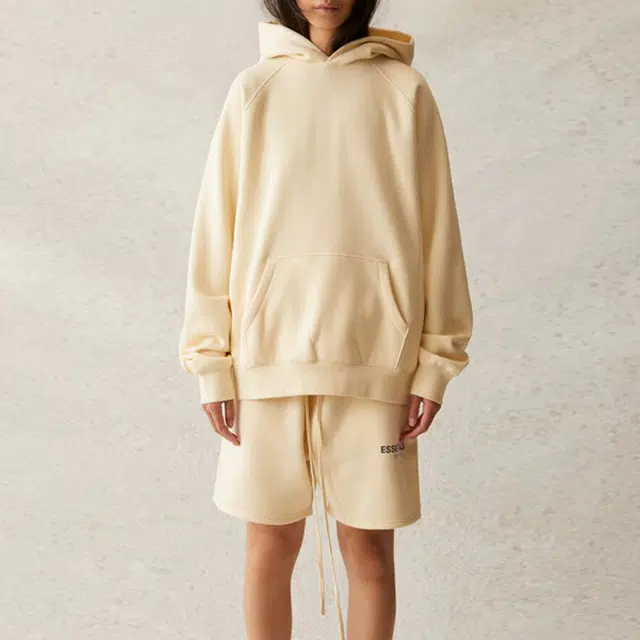 Fear of God Essentials Logo