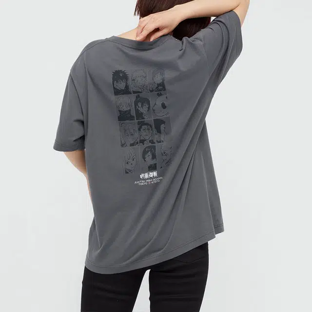 UNIQLO x T
