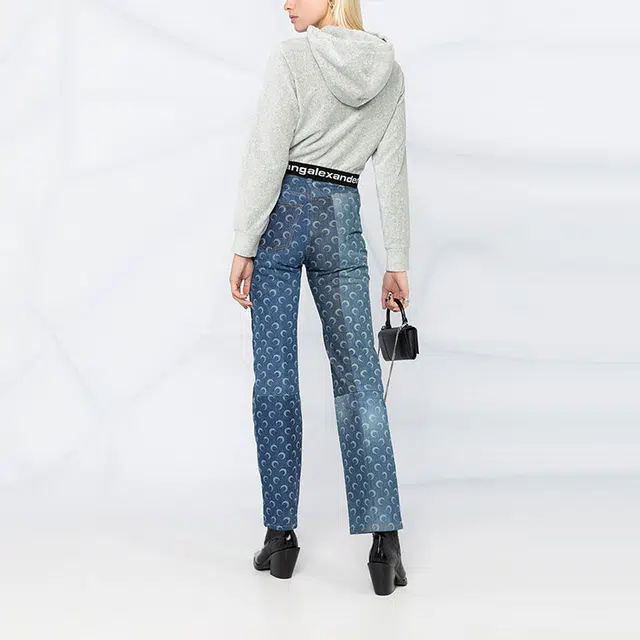 alexander wang SS21 logo