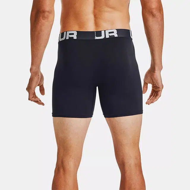 Under Armour Charged Cotton Boxerjock Logo 3