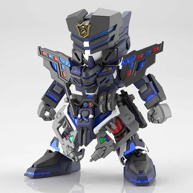 BANDAI SDW HEROES 8cm