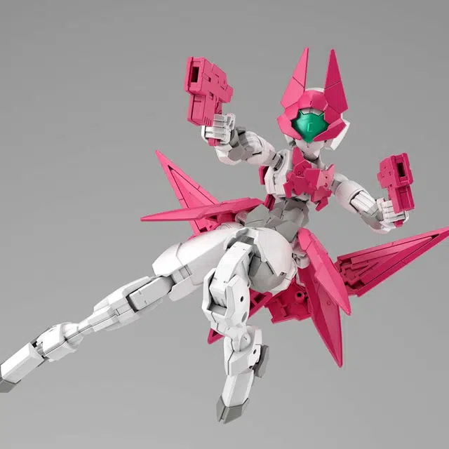 BANDAI 0MM 30 EXM-E7a 12.5cm