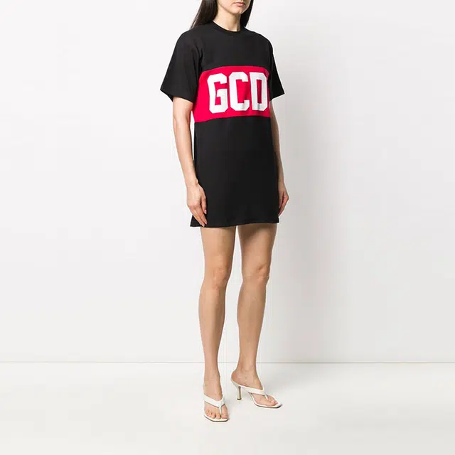 GCDS SS21 LogoA