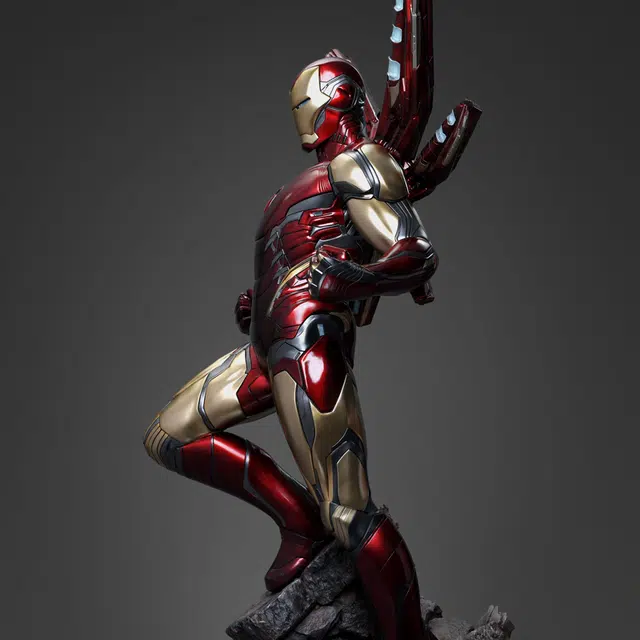 QueenStudios mk85 12 122cm