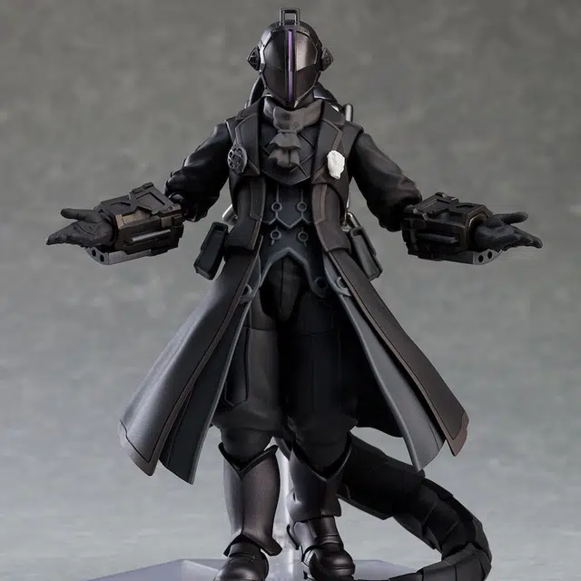 Max Factory figma 15cm