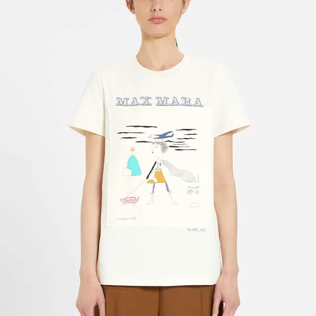 MaxMara Bambina T