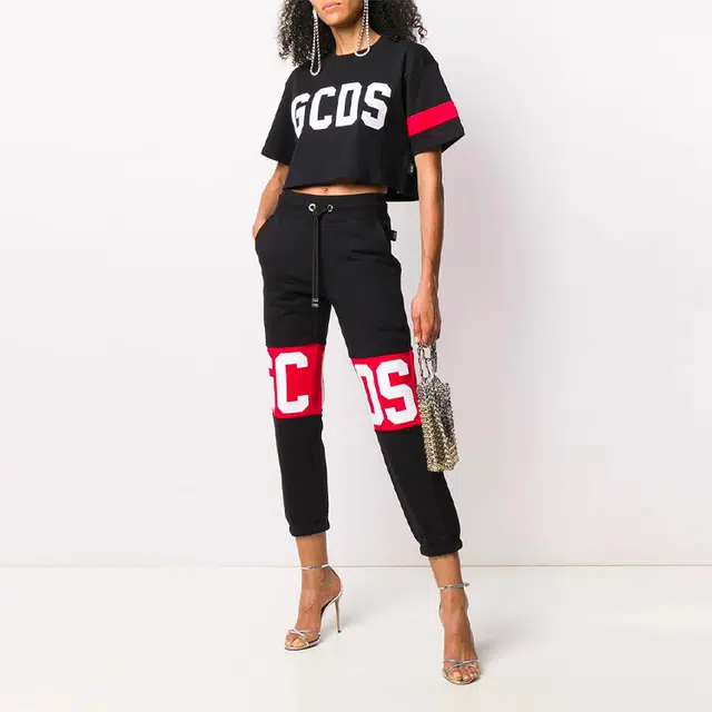 GCDS SS21 LogoT