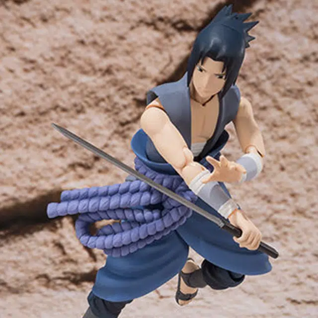 BANDAI shf 14cm