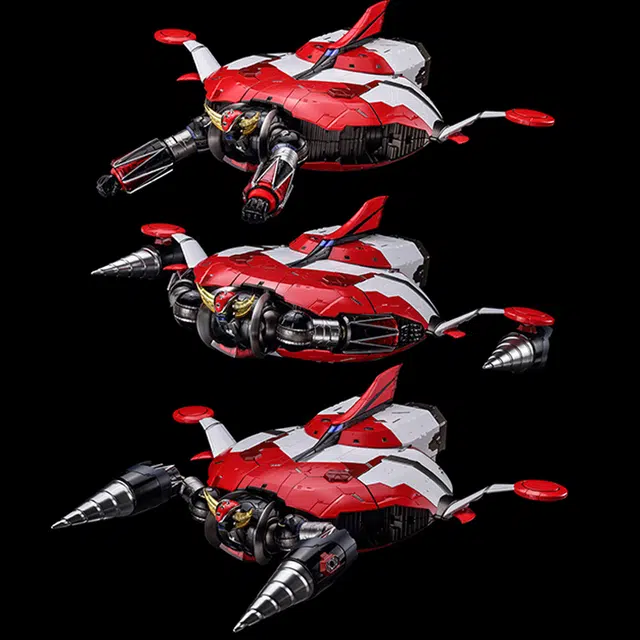 RIOBOT UFO 21cm