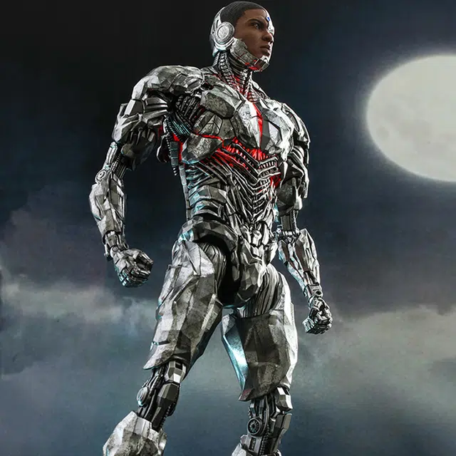 Hot Toys 32cm