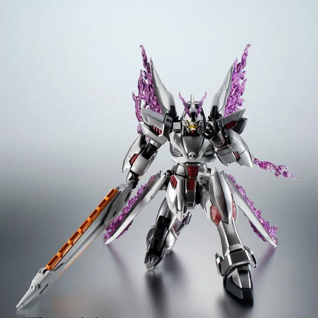 BANDAI ROBOT SIDE MS GHOST XM-XX 13cm