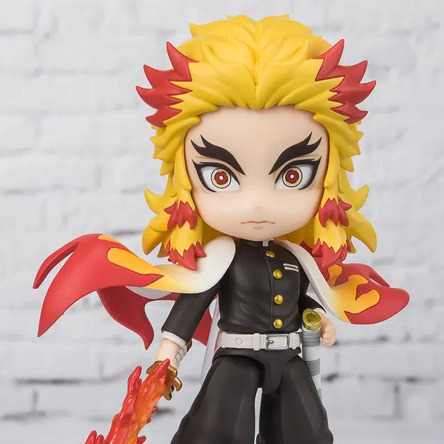 BANDAI figuarts mini 9cm