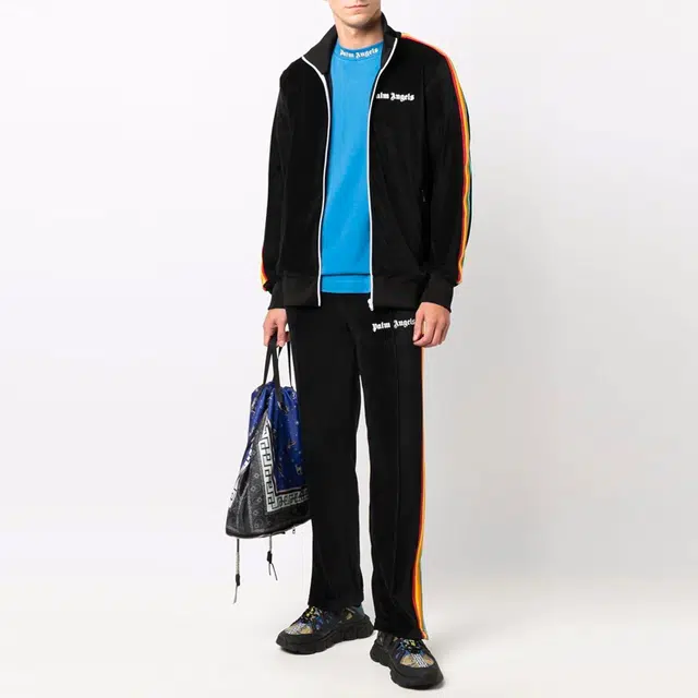 PALM ANGELS FW21 LgoLogo