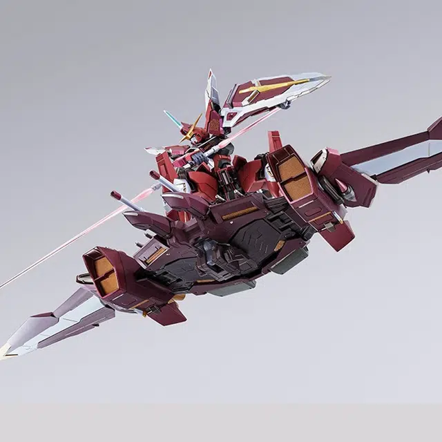 BANDAI METAL BUILD NT