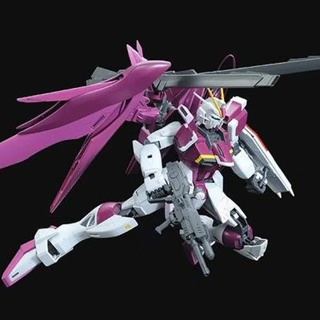 BANDAI MG 1100 PB SEED ASTRAY R R 18cm