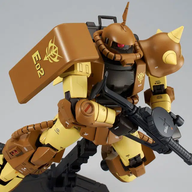 BANDAI PB MG 1100 II Ver. 2.0 18cm