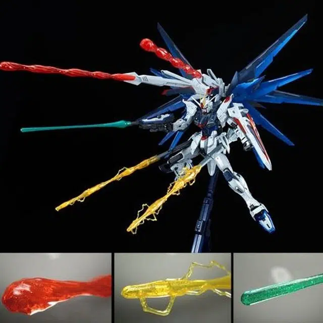 BANDAI MG PB Ver.2.0 18cm