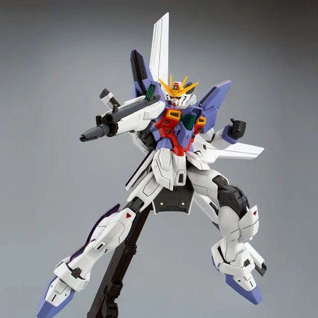 BANDAI MG 1100 PB X Unit3 18cm