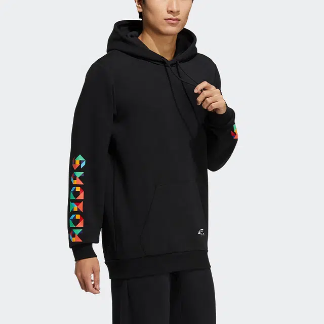 adidas China Hoodie Logo
