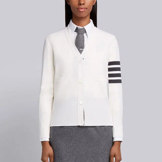 THOM BROWNE SS21 V