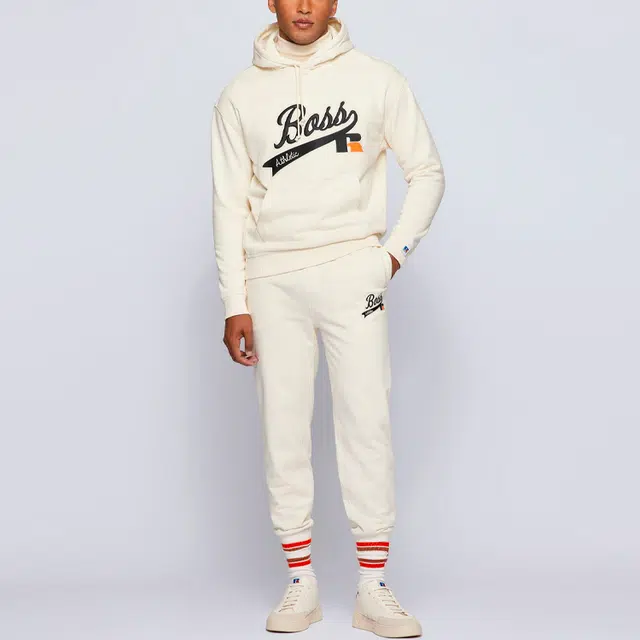 HUGO BOSS x Russell Athletic SS22