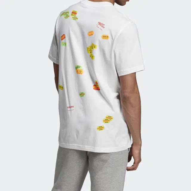 adidas originals Bodega Pricetag T