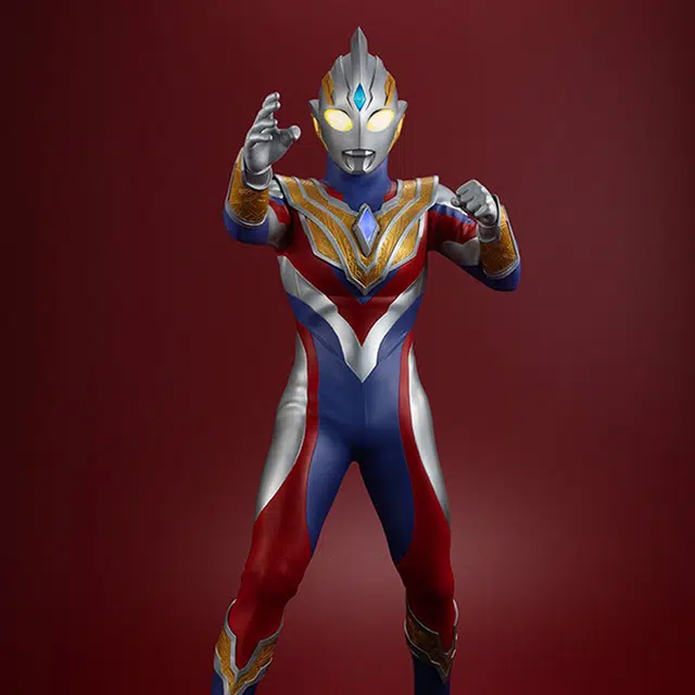 MegaHouse UA 40cm