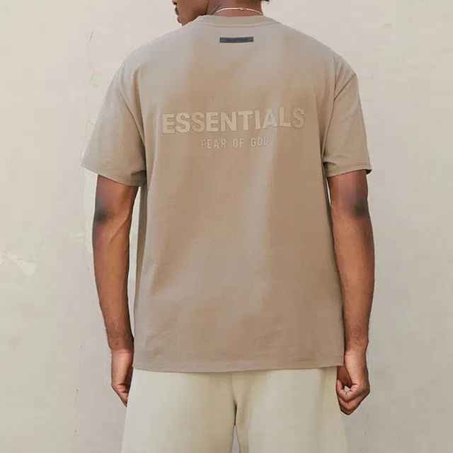 Fear of God Essentials FW21 HARVEST T