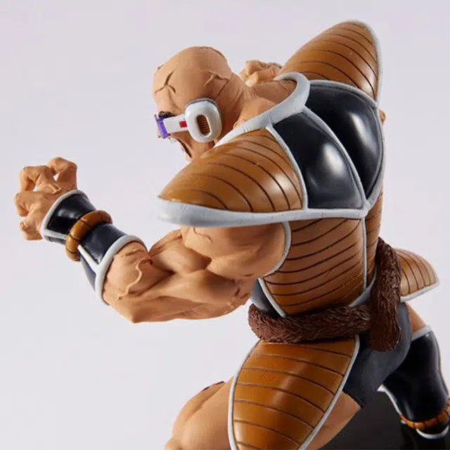BANPRESTO sc4 20cm