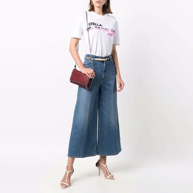 Stella McCartney FW21 LogoT