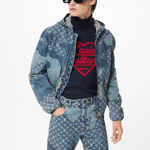 LOUIS VUITTON SS22