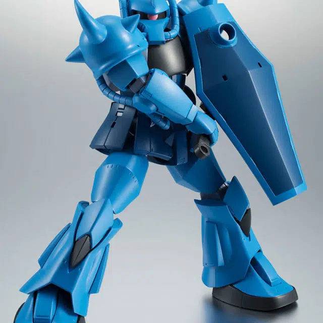 BANDAI ROBOT 0079 ver. A.N.I.M.E. 12.5cm